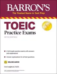 在飛比找博客來優惠-Toeic Practice Exams (with Onl