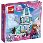 LEGO 41062 艾莎的閃亮冰雪城堡 迪士尼 <樂高林老師>