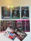 LOT (11) PJ WASHINGTON JR. ROOKIE RC INSERT PARALLEL PRIZM OPTIC HORNETS
