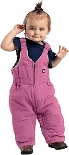 [Berne] Infant Washed Insulated Bib Overall