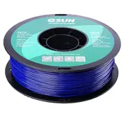 eSUN PETG Filament 1.75mm 1kg - Solid Blue
