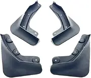 Car Fenders for Polestar 4 2024 2025 2026 2027 Mudguards Door Fender Auto Accessories Car Mud Guards