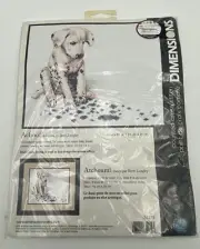 Dimensions Achoo! Counted Cross Stitch Kit #35179 Dalmatian Dog by Brett Longley