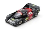 SJ151 SPARK 1:43 TAISAN STARCARD Porsche 962C #35 model car
