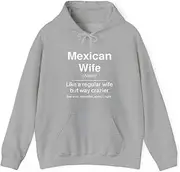 [X.Style] Funny Mexican Wife Definition Design for Mexican Women ds018 T-Shirt