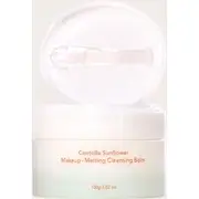 Haruharu wonder Centella Sunflower Makeup-Melting Cleansing Balm 100g, White