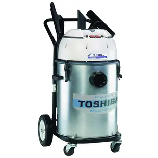TOSHIBA 東芝雙渦輪工業用乾濕吸塵器TVC-1040