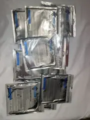 15 Square Massage Pads Electrodes for Premier TENS, EMS Premier Combo Plus