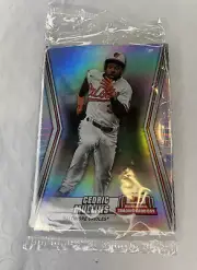 Topps International Trading Card Baltimore Orioles Sealed 2023 Gunnar Henderson