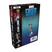 Marvel: Crisis Protocol Miniatures Game: Star-Lord Character Pack