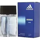 Adidas Moves By Adidas Edt Spray 1.7 Oz