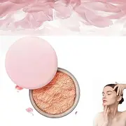 Beauty Pink Setting Powder,Blurring Powder,Blurring Setting Powder By,Beauty Blurring Powder,Waterproof Setting Powder,Pink Blurring Powder,Beauty (B)