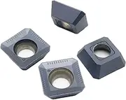SEKT1204 AFTN LT30. Milling Insert Carbide Milling Cutter Tool Lathe Tool Sekt 1204 Turning Tool