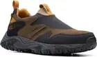 Clarks Men's ATL WALK-STEP Waterproof Loafer (Dark Olive) Size 12