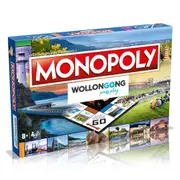 Monopoly - City Editions: Wollongong