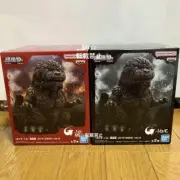 Godzilla -1.0 Enshrined Beast Godzilla 2023 ver.2 2 Color Set Toy Figure 4.7in