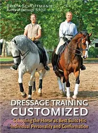 在飛比找三民網路書店優惠-Dressage Training Customized ─