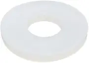 O Rings，Silicone o-Rings， Silicone Flat Gasket Screw Sealing Ring Pad, for Home Improvement Sanitary Ring Silicone Sealing Gasket Hardware(20pcs 12x40x2)