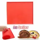 Baking Sheet Mat Pastry Liner Heat Silicone Non-Stick Oven Tray Resistant