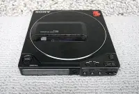 在飛比找Yahoo!奇摩拍賣優惠-經典銘機｜SONY Discman D-250高階隨身聽｜待