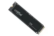 Crucial T705 1TB Gen5 NVMe SSD - 13600/10200 MB/s R/W 600TBW 1400K IOPs 1.5M hrs MTTF DirectStorage for Intel 14th Gen & AMD Ryzen 7000