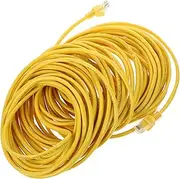 20m Ethernet Cable for Home Cat5e Network Cord Slim Wire Laptop Router Cable Secure Stable Connection