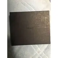 在飛比找蝦皮購物優惠-近全新 PRADA 短夾 Tessuto 日本直送 二手