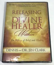 Health RELEASING THE DEVINE HEALER WITHIN CD Dennis & Dr. Jen Clark Christian