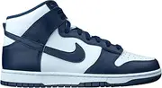 [Nike] Mens Dunk High DD1399 104 Championship Navy - Size 12