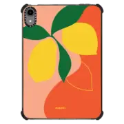 iPad mini (6th gen) iPad Impact Case Lemons by Poketo