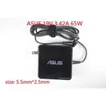 新款原裝ASUS 19V 3A 65W 筆電變壓器規格5.5*2.5MM.FOR.K550,K551,K552,P450