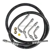 Edelmann Power Steering Cylinder Hose For Dodge Van Pickup Jeep CJ6 Commando (for: Jeep)