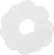 LIFKOME 20pcs Led Downlight Diffusion Plate Ceiling Spotlight Diffuser Diffuser Light Quick Installation and Replacement