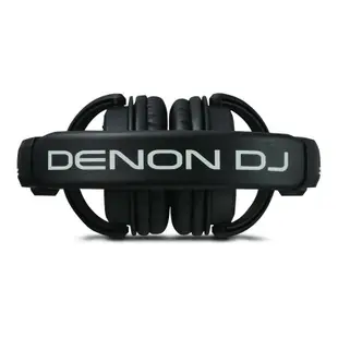 志達電子 DN-HP500 DENON DN HP500 耳罩式耳機 DJ 監聽專用 (天龍馬蘭士公司貨,可試聽)