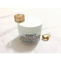 在飛比找蝦皮購物優惠-Kiehl's 冰河醣蛋白保濕霜 50ml