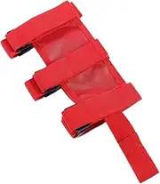 CRILSTYLEO Extinguisher Mount Holder Strap Car Fixing Band Fire Extinguisher Mounting Bracket Strong Sticky Easy to Install Long-Lasting
