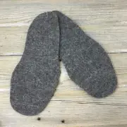 Alpaca Shoe Insoles - One Pair - Winter Boot Insoles