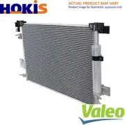 CONDENSER AIR CONDITIONING 812712 FOR HONDA CIVIC/Fastback/Hatchback/Aerodeck