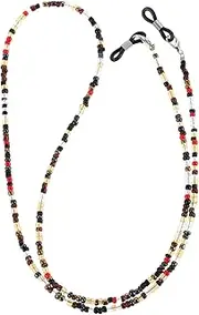 [Yardenfun] Elegant Beaded Glasses Chain for Women Sunglasses Strap Eyeglass String Holder for Handbag