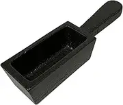 50oz (1.5KG) Cast Iron Ingot Mould Silver Gold Bar Foundry Melting Casting Metal