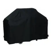 210D Polyester BBQ Cover Outdoor Weber Heavy Duty Grill Cover