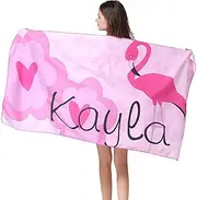 GJF Beach Towel Quick-Drying Towel Outdoor Sports Towel Outdoor Beach Leisure/Yoga Practice/Swimming/Fitness Exercise