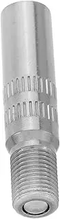 Luxshiny Valve Stem Extender Adapter for Cars Trucks Motorcycles Unicycles Durable Chrome Finish for Versatile Tire Valve Cap Use