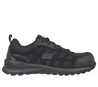 Skechers Women's 77289 Bulklin Ayak Composite Safety Toe Work Shoes