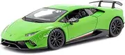 [Maisto] Scale Model Compatible with Lamborghini Huracan PERFORMANTE Light Green 1:18 MI31391G