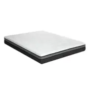 Memory Foam Mattress Bed Cool Gel Non Spring 25cm Single