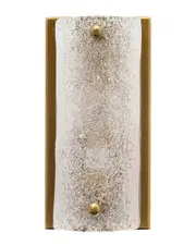 Jamie Young Moet Rounded Sconce