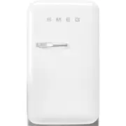 Smeg 38 Litre Retro Bar Fridge - White