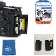 A&R PHOTO SD Memory Card Door Cover LID For Nikon D7100 D7200 Camera Repair Part