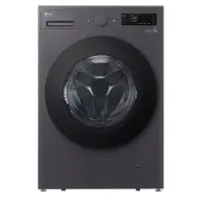 LG 14kg XL Capacity Front Load Washing Machine with Steam+ Graphite WXLS-1014G
